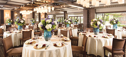 The Oriental Terrace｜banquet